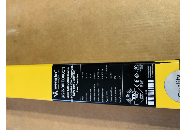 SG2-30IE060C1-InStock Receiver SG2-30IE060C1 Wenglor