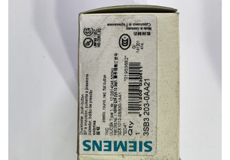 3SB3 203-0AA21-InStock Elektro 3SB3 203-0AA21 Siemens