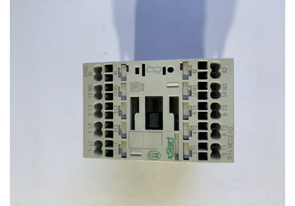 DIL MC12-10-InStock Elektro DIL MC12-10 Moeller DIL MC12-10-InStock Elektro DIL MC12-10 Moeller
