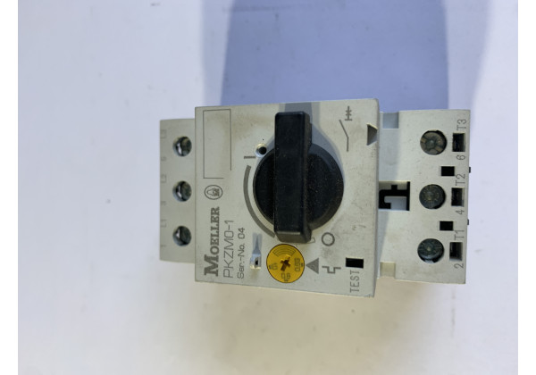 PKZMO-1-InStock Elektro PKZMO-1 Moeller PKZMO-1-InStock Elektro PKZMO-1 Moeller