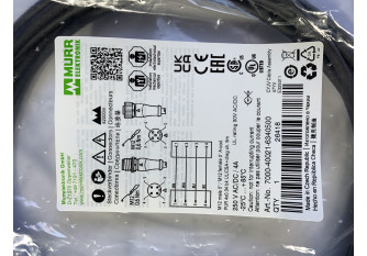 7000-40021-6340500-InStock Kabel 7000-40021-6340500 Murr Elektronik 7000-40021-6340500-InStock Kabel 7000-40021-6340500 Murr Elektronik
