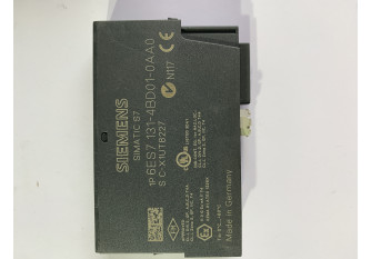 6ES7 131-4BD01-0AA0-InStock Elektro 6ES7 131-4BD01-0AA0 Siemens