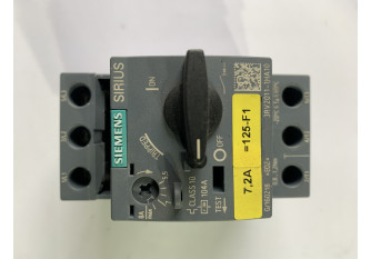 3RV2011-1HA10-InStock Elektro 3RV2011-1HA10 Siemens