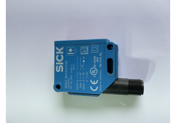 WS12-3D2410S36-InStock Sensor WS12-3D2410S36 SICK WS12-3D2410S36-InStock Sensor WS12-3D2410S36 SICK