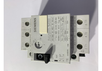 3VU1300-1MJ00-InStock Elektro 3VU1300-1MJ00 Siemens