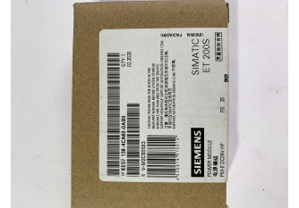 6ES7 138-4CA60-0AB0-InStock Elektro 6ES7 138-4CA60-0AB0 Siemens