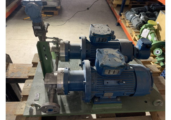 Motor: CD 100L-2; Pumpe: Witte CHEM 4,7-1-InStock Motor + Pumpe Motor: CD 100L-2; Pumpe: Witte CHEM 4,7-1 Felten und Guilleaume+ Motor: CD 100L-2; Pumpe: Witte CHEM 4,7-1-InStock Motor + Pumpe Motor: CD 100L-2; Pumpe: Witte CHEM 4,7-1 Felten und Guilleaume+