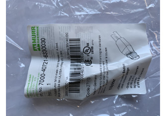 7000-40721-6330030-InStock Kabel 7000-40721-6330030 Murr Elektronik 7000-40721-6330030-InStock Kabel 7000-40721-6330030 Murr Elektronik