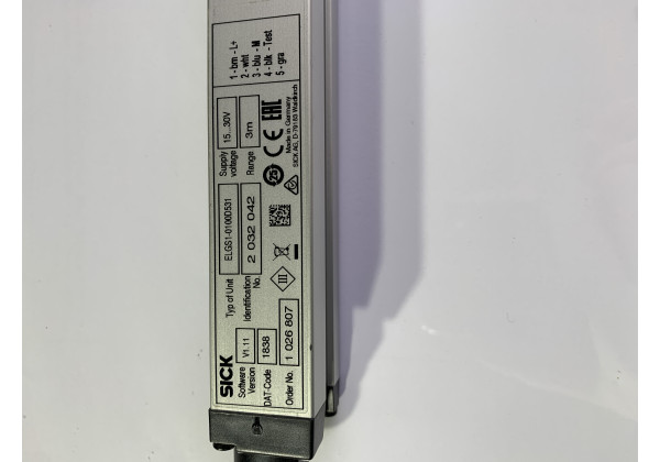 ELGS1-0100D531-InStock ? ELGS1-0100D531 SICK