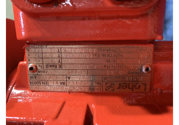 ENCV-080BH-04M-InStock Motor + Pumpe ENCV-080BH-04M Loher_set ENCV-080BH-04M-InStock Motor + Pumpe ENCV-080BH-04M Loher_set