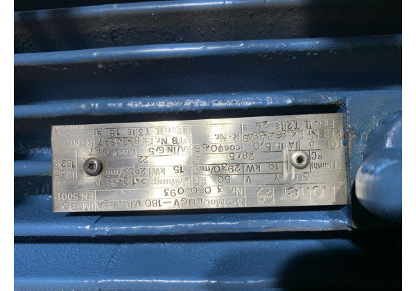 EMGV- 180 MB -02A-InStock Motor EMGV- 180 MB -02A Loher EMGV- 180 MB -02A-InStock Motor EMGV- 180 MB -02A Loher