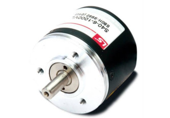 6mm Shaft Incremental Rotary Encoder - LS MECAPION S40 Series Malaysia Singapore Thailand Indonesia Philippines Vietnam Europe USA