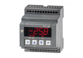 ASCON TECNOLOGIC TLZ TLZ10 TLZ11 TLZ12 TLZ35