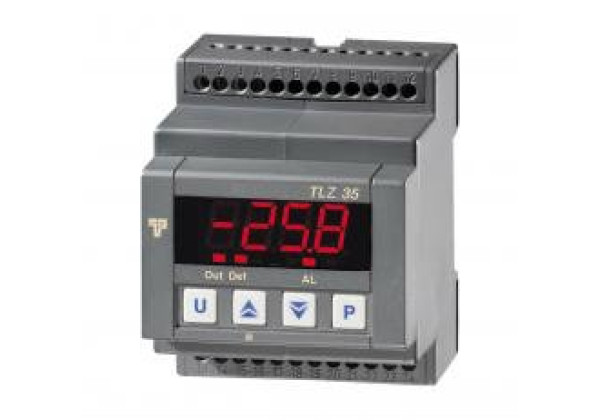 ASCON TECNOLOGIC TLZ TLZ10 TLZ11 TLZ12 TLZ35 ASCON TECNOLOGIC TLZ TLZ10 TLZ11 TLZ12 TLZ35