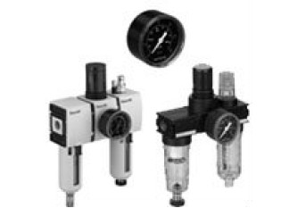 AVENTICS Preparation of compressed air