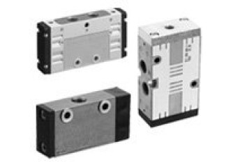 AVENTIC Pneumatically operated VALVE
