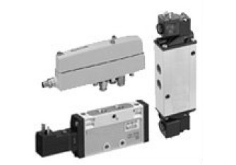 AVENTIC Electrically operated VALVE