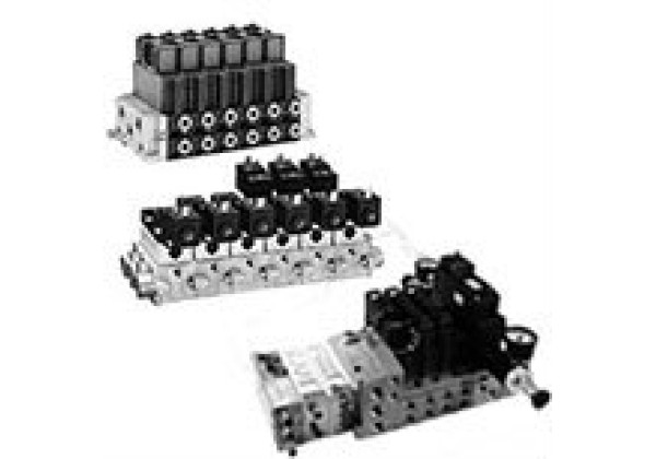 AVENTIC Standardized valve systems