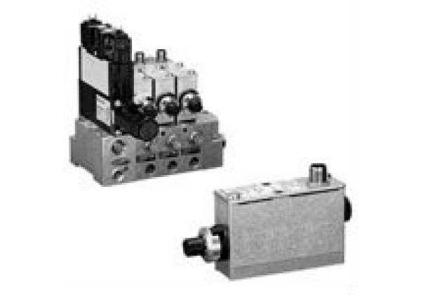 AVENTIC Pneumatic position monitoring