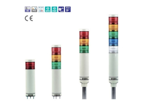 40mm Signal Tower Light - iCON IM4E Series Malaysia Thailand Singapore Indonesia Philippines Vietnam Europe USA - iCON IM4E series 40mm Signal Tower Light - iCON IM4E Series Malaysia Thailand Singapore Indonesia Philippines Vietnam Europe USA - iCON IM4E series