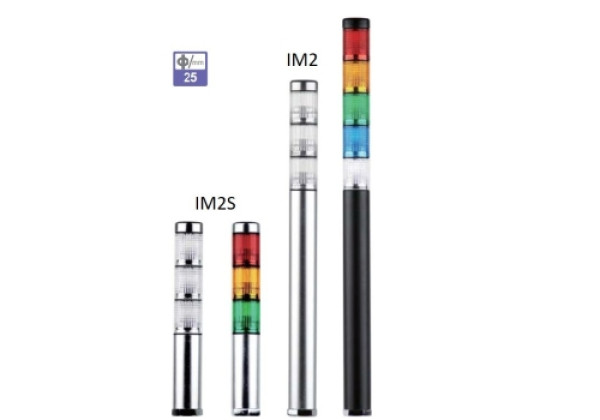25mm Signal Tower Light Malaysia Thailand Singapore Indonesia Philippines Vietnam Europe USA - iCON IM2 IM2S series 25mm Signal Tower Light Malaysia Thailand Singapore Indonesia Philippines Vietnam Europe USA - iCON IM2 IM2S series