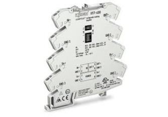WAGO 857-818 Ni-TRANSDUCER Malaysia Singapore Thailand Indonedia Philippines Vietnam Europe & USA