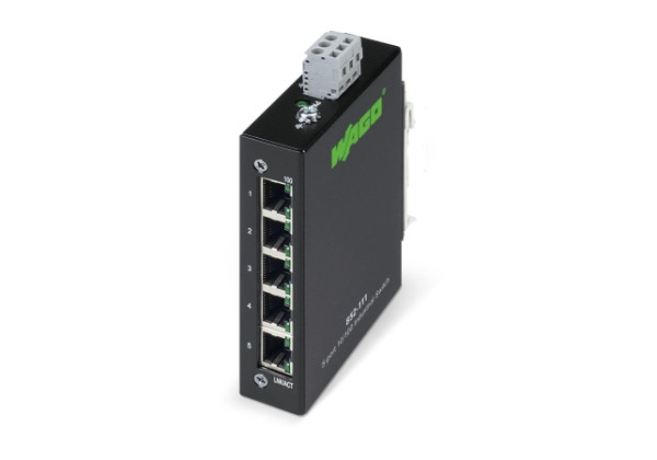 WAGO 8852-111 Industrial-ECO-Switch Malaysia Singapore Thailand Indonedia Philippines Vietnam Europe & USA