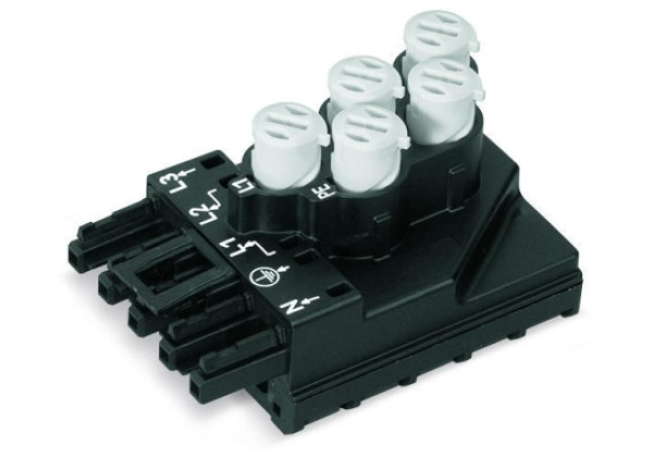 WAGO 895-1652 Tap-off module Malaysia Singapore Thailand Indonedia Philippines Vietnam Europe & USA