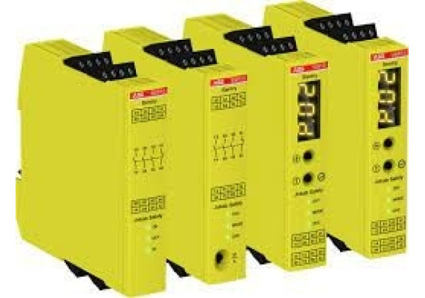 ABB SAFETY RELAYS Malaysia Thailand Singapore Indonesia Philippines Vietnam Europe USA ABB SAFETY RELAYS Malaysia Thailand Singapore Indonesia Philippines Vietnam Europe USA