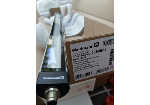 WALDMANN MACHINE LIIGHT MLAL42S 113163000-00660684 Malaysia Thailand Singapore Indonesia Philippines Vietnam Europe USA WALDMANN MACHINE LIIGHT MLAL42S 113163000-00660684 Malaysia Thailand Singapore Indonesia Philippines Vietnam Europe USA