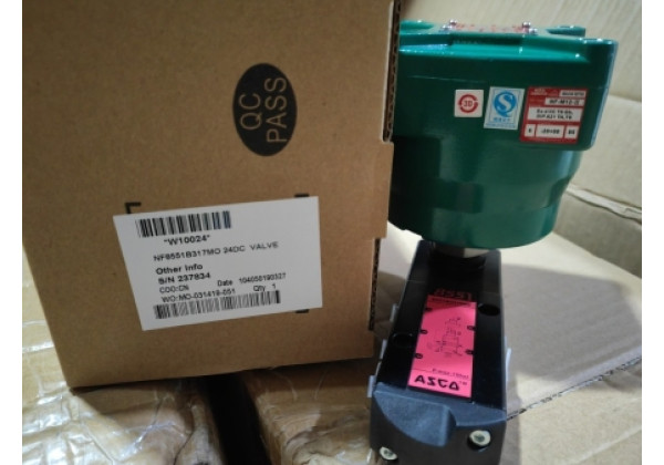 ASCO NF8551B317MO.24DC EXPLOSION PROOF VALVES Malaysia Thailand Singapore Indonesia Philippines Vietnam Europe USA ASCO NF8551B317MO.24DC EXPLOSION PROOF VALVES Malaysia Thailand Singapore Indonesia Philippines Vietnam Europe USA