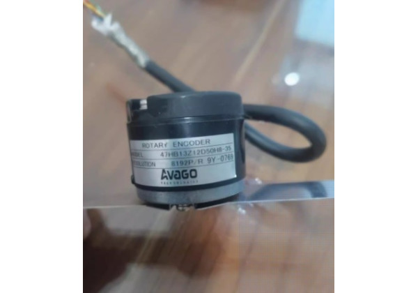 AVAGO 47HB13Z12D50H8-35 ENCODER Malaysia Thailand Singapore Indonesia Philippines Vietnam Europe USA AVAGO 47HB13Z12D50H8-35 ENCODER Malaysia Thailand Singapore Indonesia Philippines Vietnam Europe USA