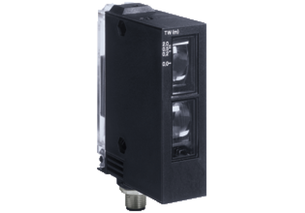 Background suppression sensor RL23-8-H-2000-IR/47/92