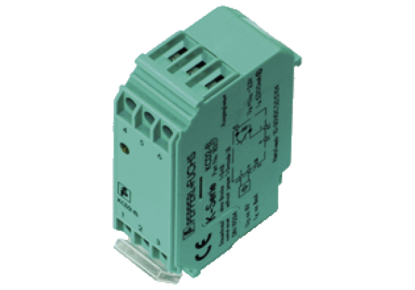 Sensor output interface terminal KCD2-EL