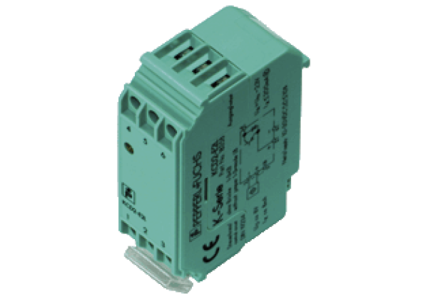 Sensor output interface terminal KCD2-E2L