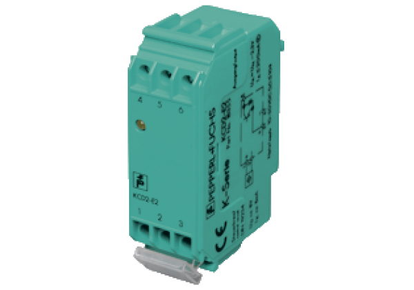 Sensor output interface terminal KCD2-R