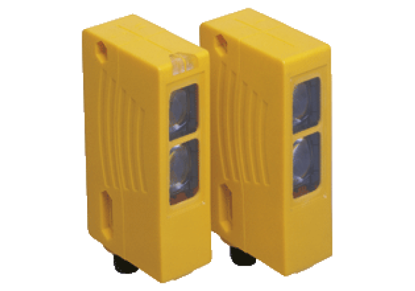 Safety thru-beam sensor SLA29/73c