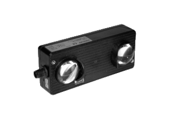 Active infrared scanner LT2-8-HS-2000/47/105 Active infrared scanner LT2-8-HS-2000/47/105