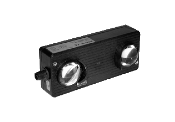 Active infrared scanner LT2-8-HS-2000/47/105