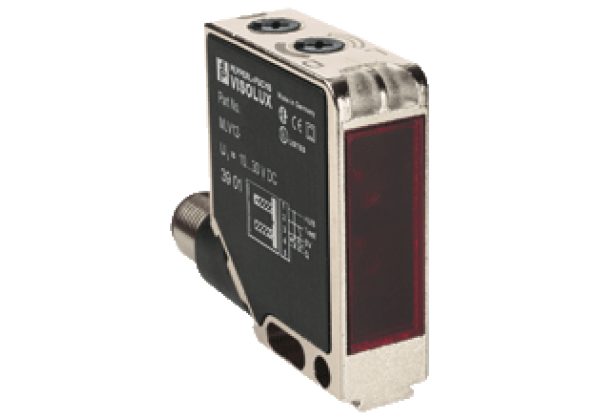 Background suppression sensor MLV12-8-H-250-RT-2572