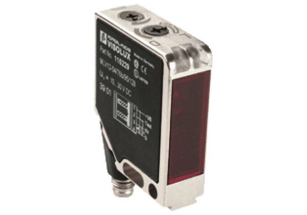 Retroreflective sensor MLV12-54-LAS/76b/95/110