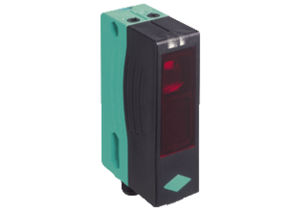 Retroreflective sensor RL28-54-G/47/105