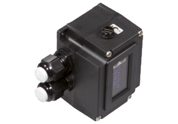 Optical data coupler DAD15-8P