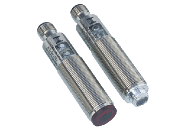 Thru-beam sensor VS18/VSE18-M-LAS/40a/76a/118