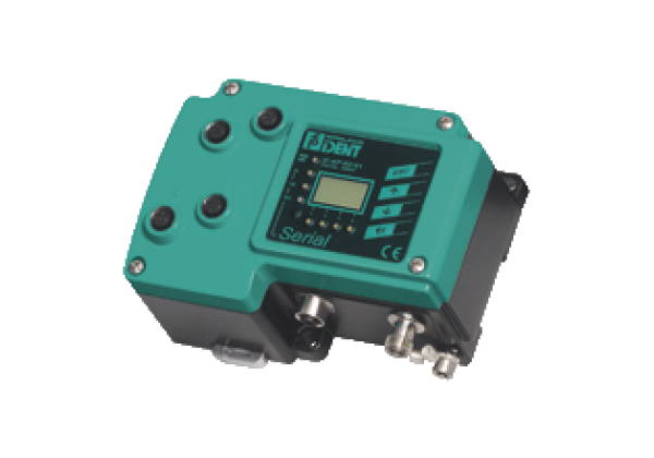 Control interface unit IC-KP-R2-V1