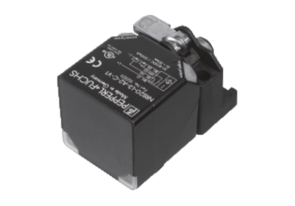 Inductive sensor NRB20-L3-E2-IO-C-V1
