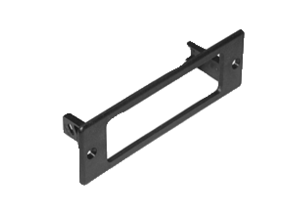 Mounting aid DGE UP-Einbaurahmen