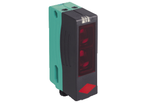 Retroreflective sensor RL28-55-LAS/76a/82b/105/110