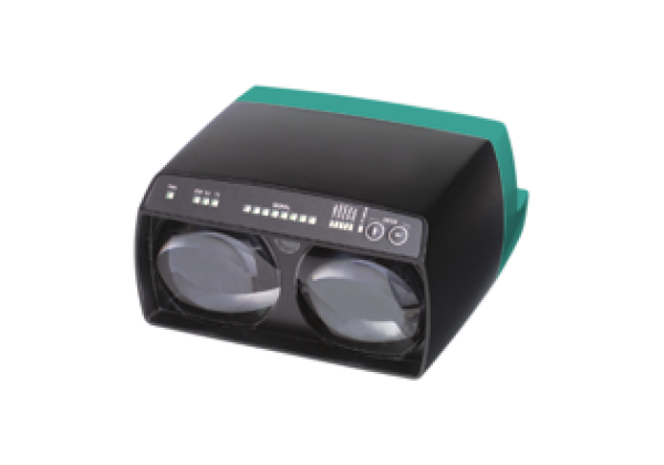 Optical data coupler LS610-DA-P/F2