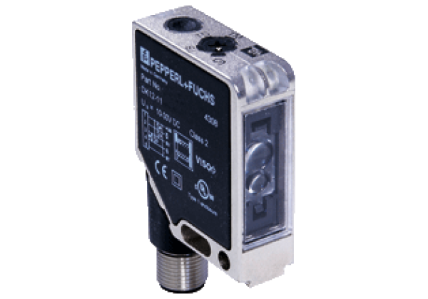 Print mark contrast sensor DK12-11/124/136